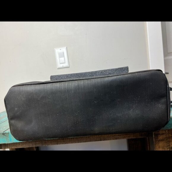 SOREL Gray Wool Unisex Messenger Bag One Size - Picture 9 of 13